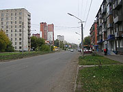 Пермский мэр просит жителей Коммунистической улицы активнее высказываться по вопросу возвращения ей названия Петропавловская